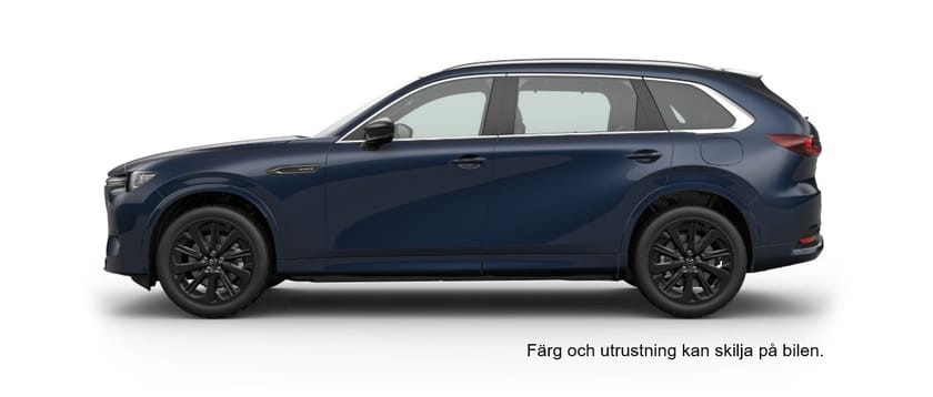 Bild 2 av Mazda CX-80 PHEV 2,5 327hk Homura