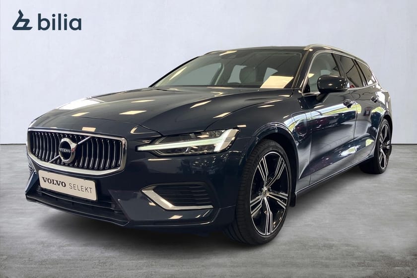 Bild 1 av Volvo V60 Recharge T6 II Inscription | Dragkrok
