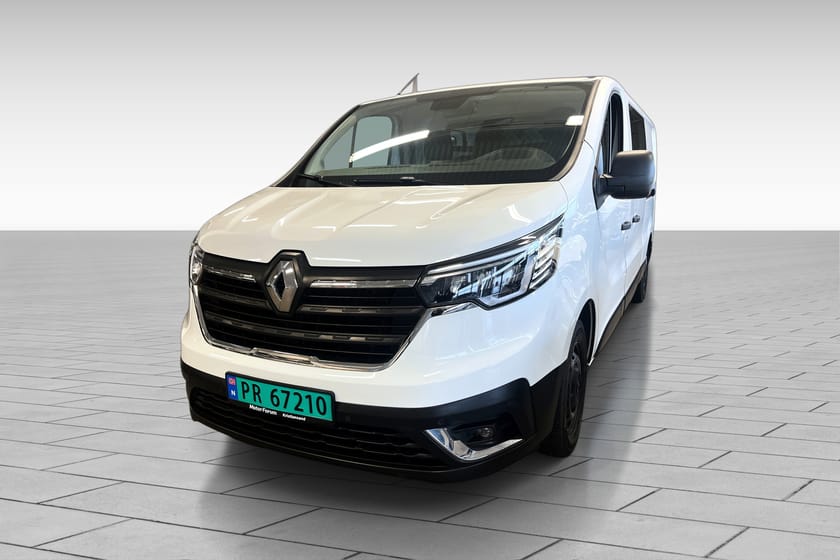 Bilde 3 av Renault Trafic Van 