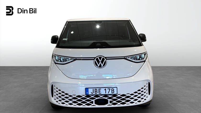 Bild 4 av Volkswagen ID. Buzz Cargo ID.BUZZ PRO 21 ELMOTOR 210 K