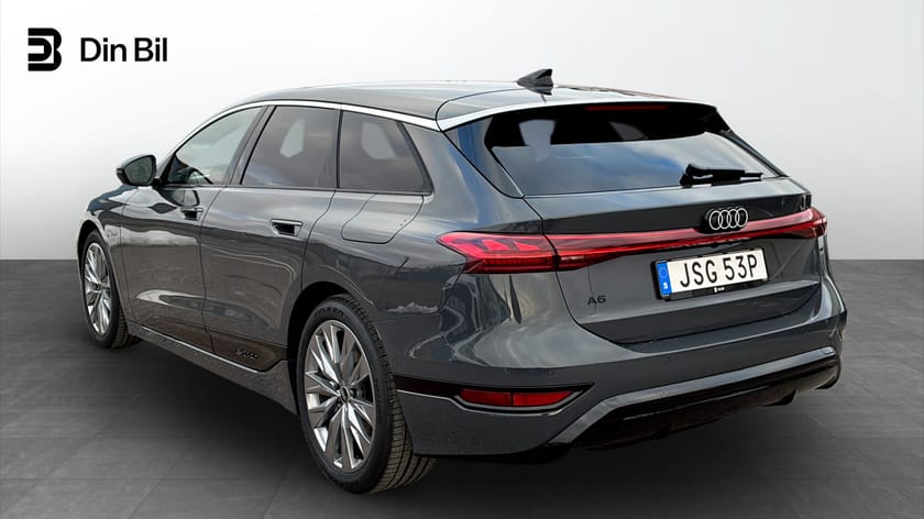Bild 3 av Audi A6 Avant e-tron 