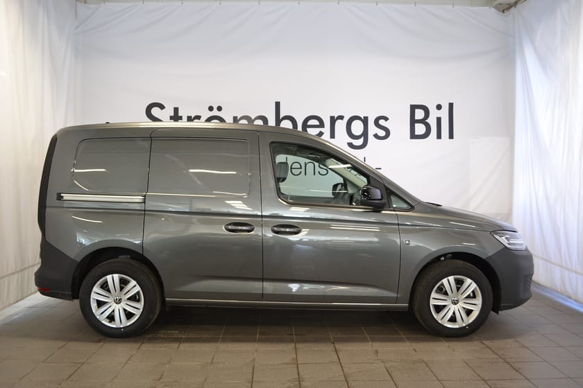 Bild 4 av Volkswagen Caddy Cargo 2.0 TDI 4MOTION