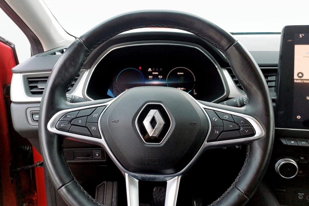 Renault Captur E-TECH Plugin-Hybrid 160