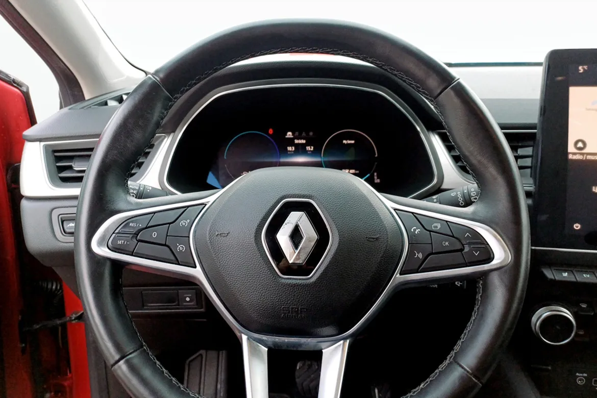 Renault Captur E-TECH Plugin-Hybrid 160