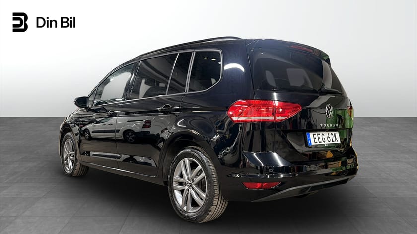 Bild 3 av Volkswagen Touran 7-seater 1.5 TSI 150 HK DSG / Drag / Backkamera