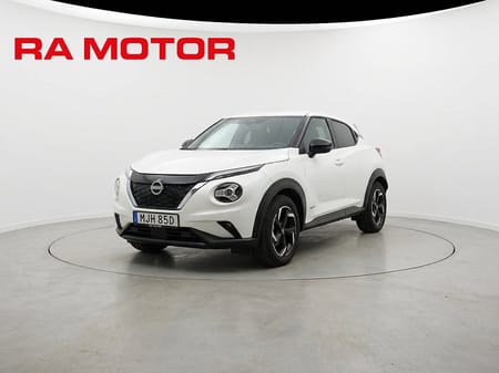 Nissan Juke Hybrid