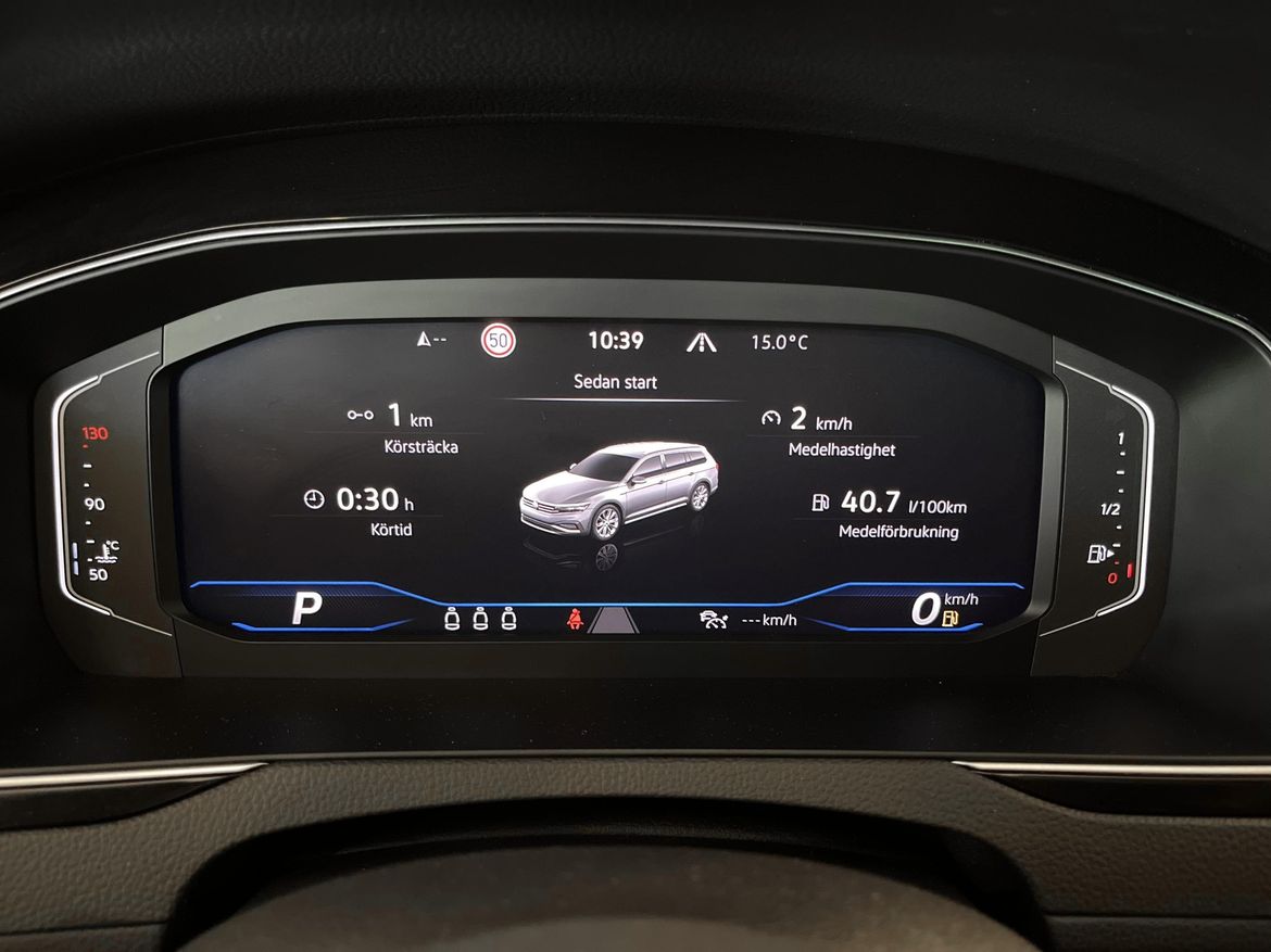 Volkswagen Passat 2023 - miniatyr 17