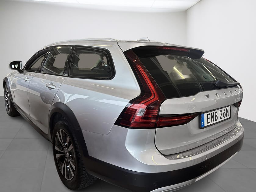 Bild 3 av Volvo V90 Cross Country B5 AWD Diesel Advanced Drag Kamera Värmare