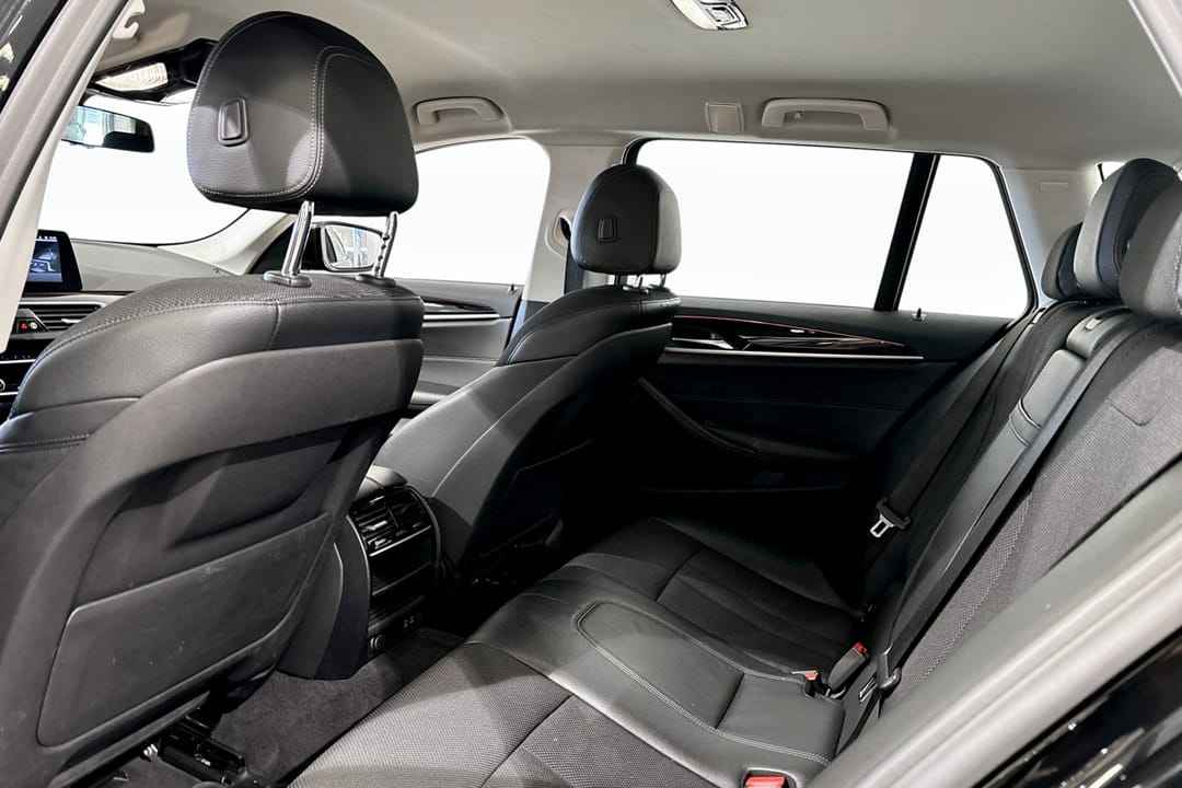 BMW 520d xDrive Touring
