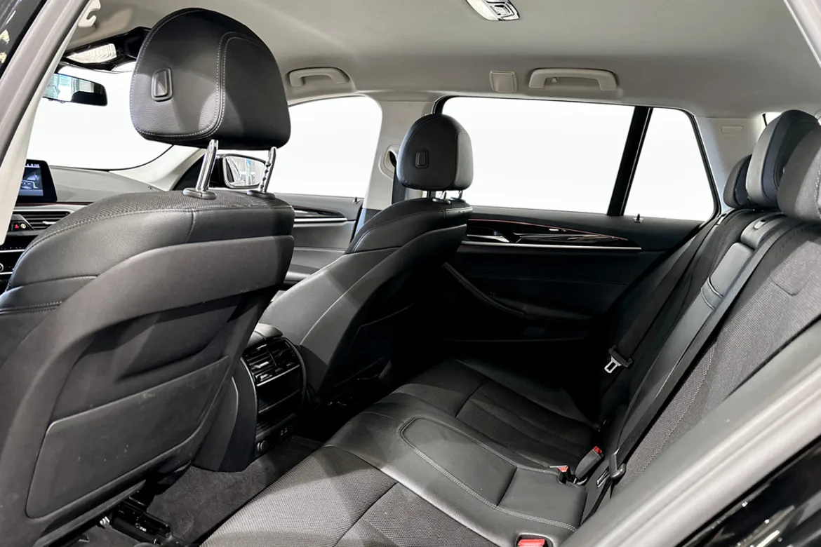 BMW 520d xDrive Touring