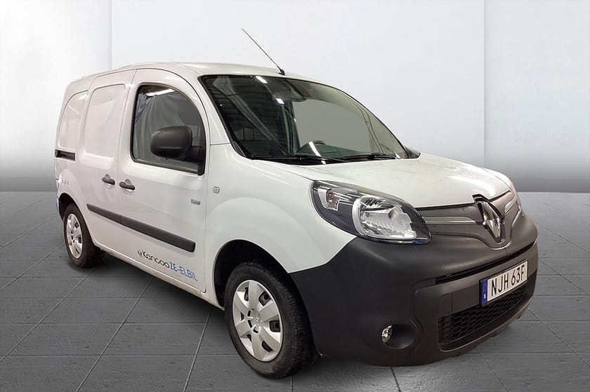 Bild 3 av Renault Kangoo Z.E. Express ZE 33 kWh Köpt Batteri Drag Inredd Värmare MOMS