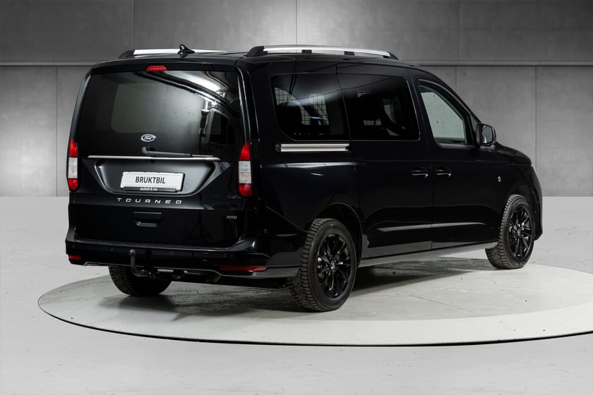 Bilde 5 av Ford Tourneo Connect 2.0L Proff+ TDCI EcoBlue 122HK 235 6-trinns man AWD