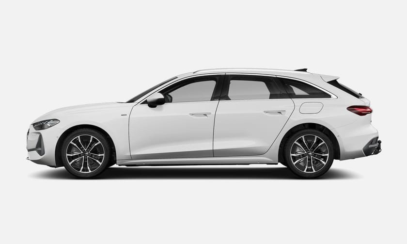 Bild 1 av Audi A5 Avant e-hybrid quattro 220 KW S TRONIC