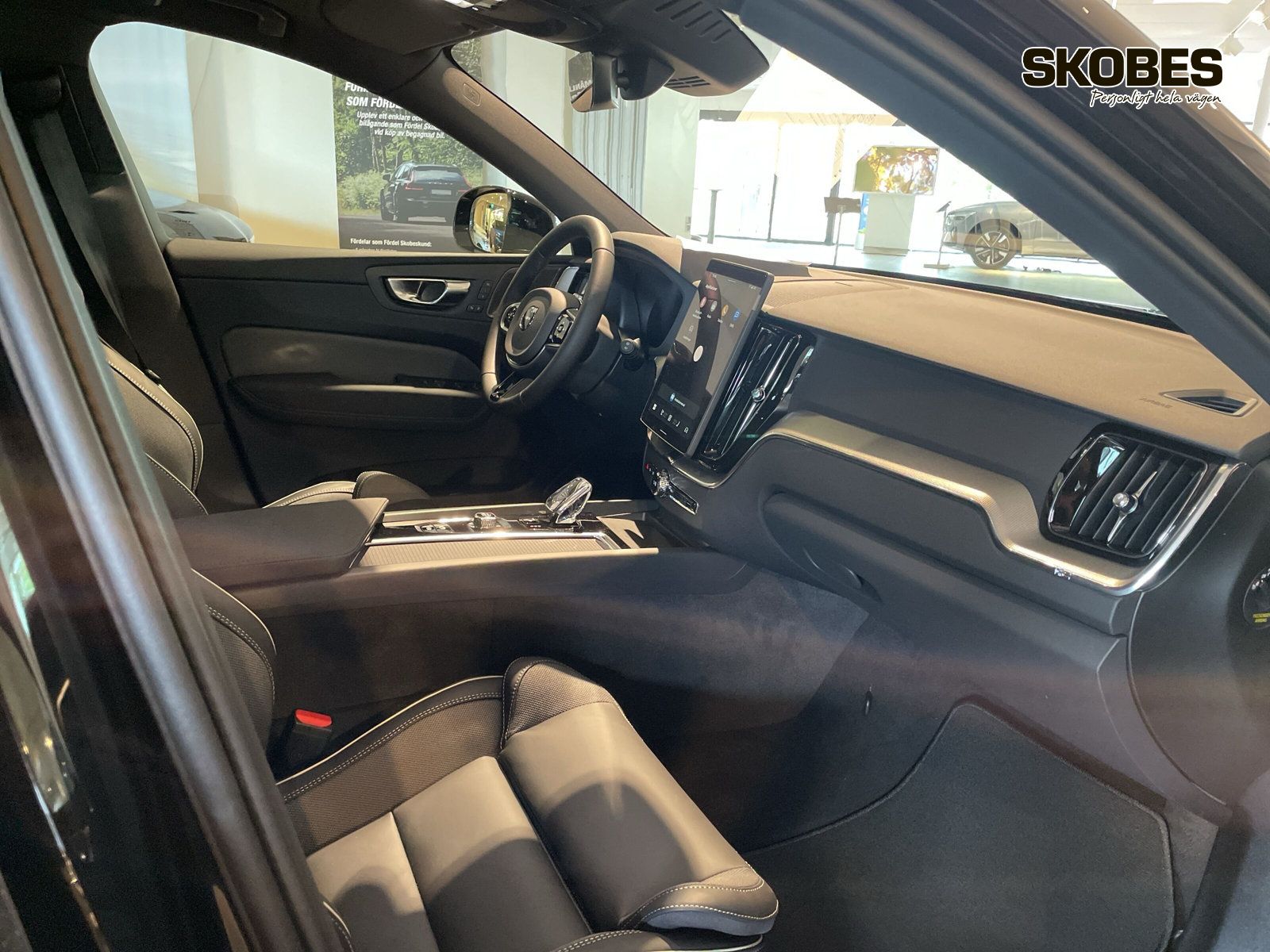 Volvo XC60 T6 Plus Black Nordic Edition