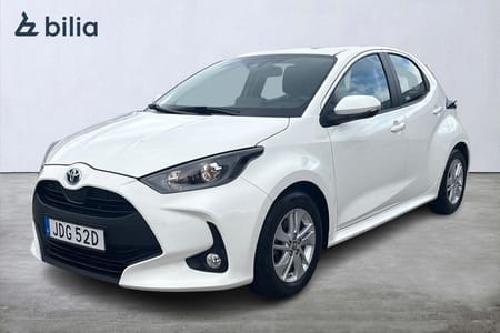 Toyota Yaris Hybrid 1,5 5D ACTIVE KOMFORTPAKET