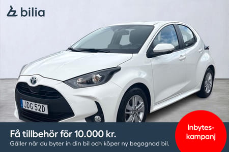 Toyota Yaris Hybrid 1,5 5D ACTIVE KOMFORTPAKET
