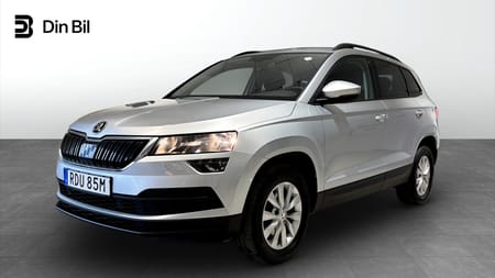 Škoda Karoq Ambition 1,0 TSI 115TSi   Freeway Edition