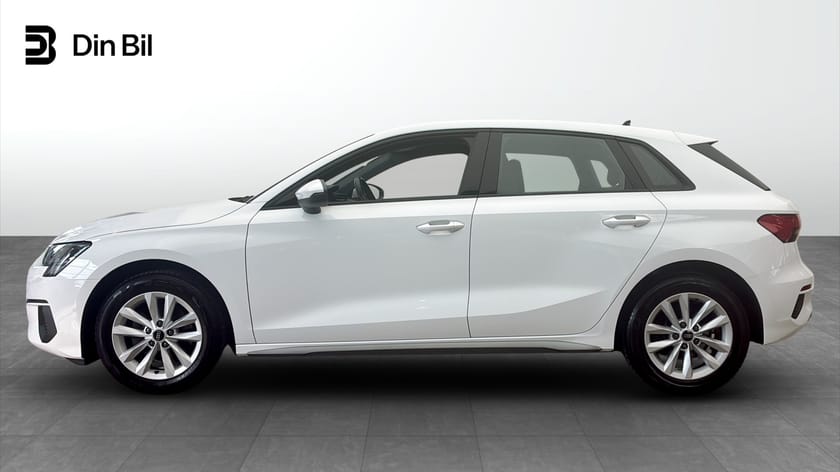 Bild 2 av Audi A3 Sportback 35 TFSI 150 Hk Proline