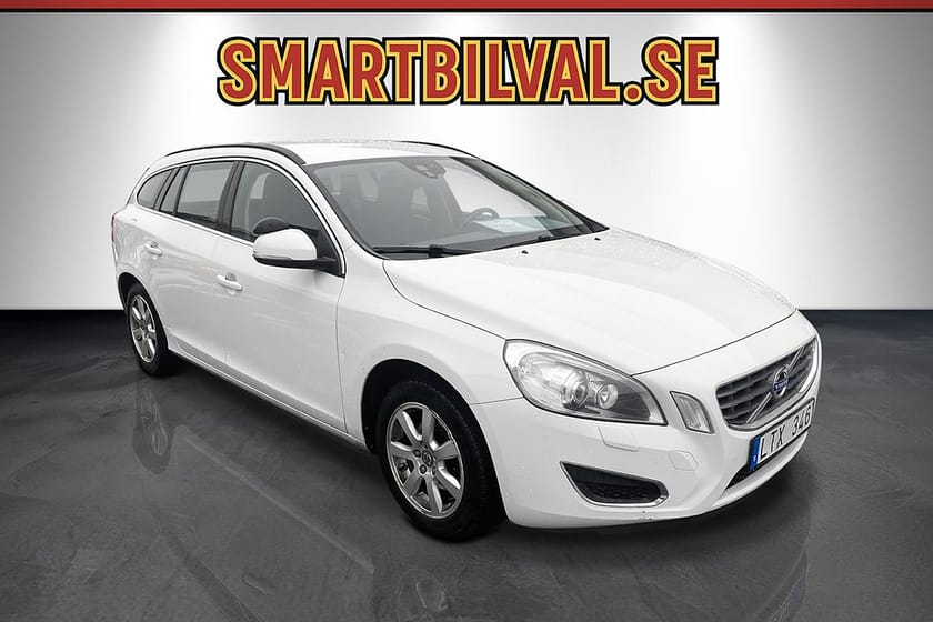 Bild 3 av Volvo V60 T3 Momentum Drag K-Rem bytt