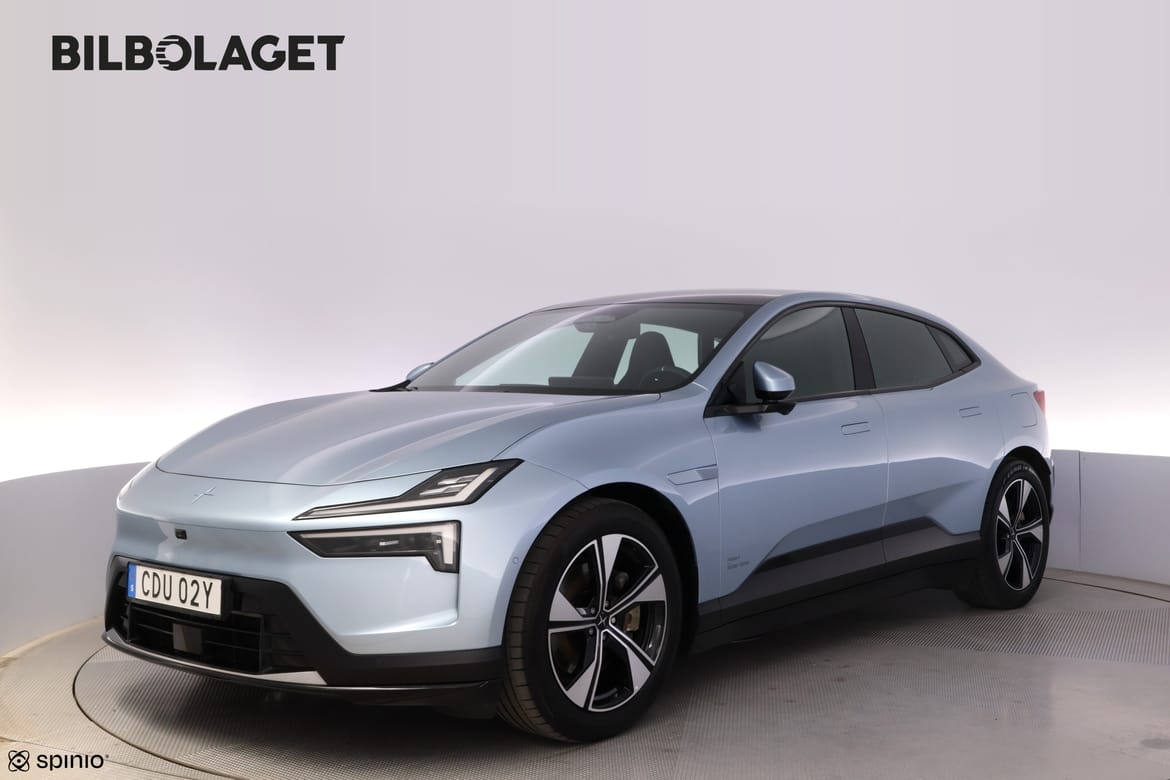Polestar 4 2025 - miniatyr 34