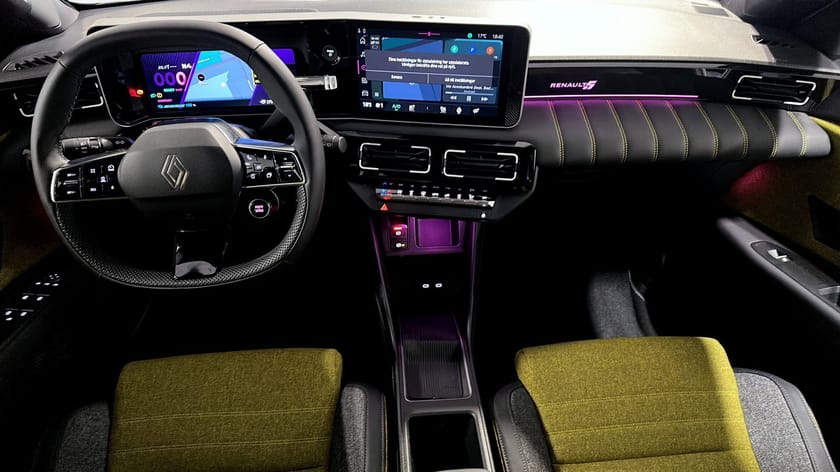 Bild 4 av Renault 5 E-Tech fr. 3390:- /Mån *PL Techno*