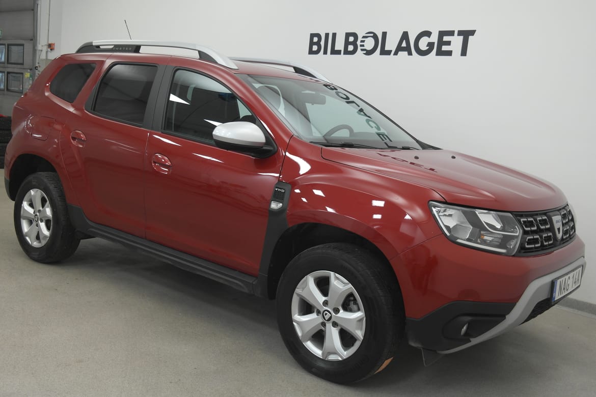 Dacia Duster 2021 - miniatyr 3