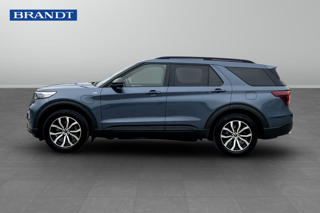 Ford Explorer Plug-In Hybrid