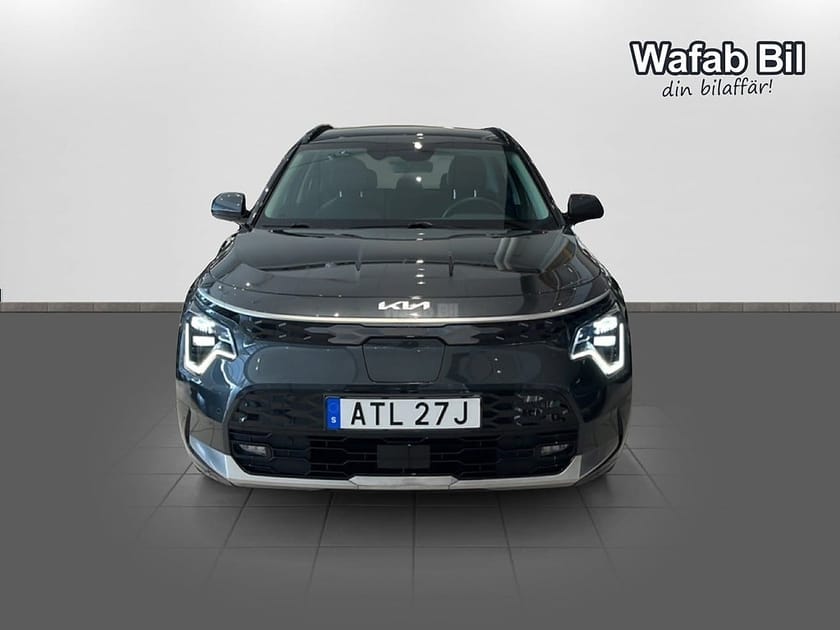 Bild 2 av Kia Niro EV ACTION 204HK INKL V-Hjul