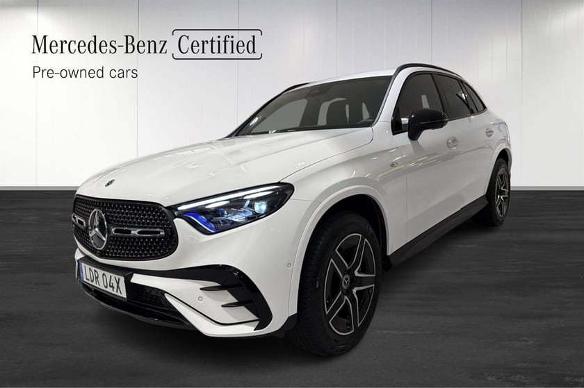 Bild 1 av Mercedes-Benz GLC 300 e 4MATIC SUV AMG