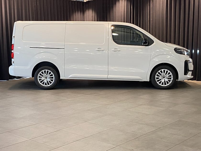 Bild 5 av Peugeot Expert Utökad Last Lång!/Aut/Värmare & Drag/Facelift/