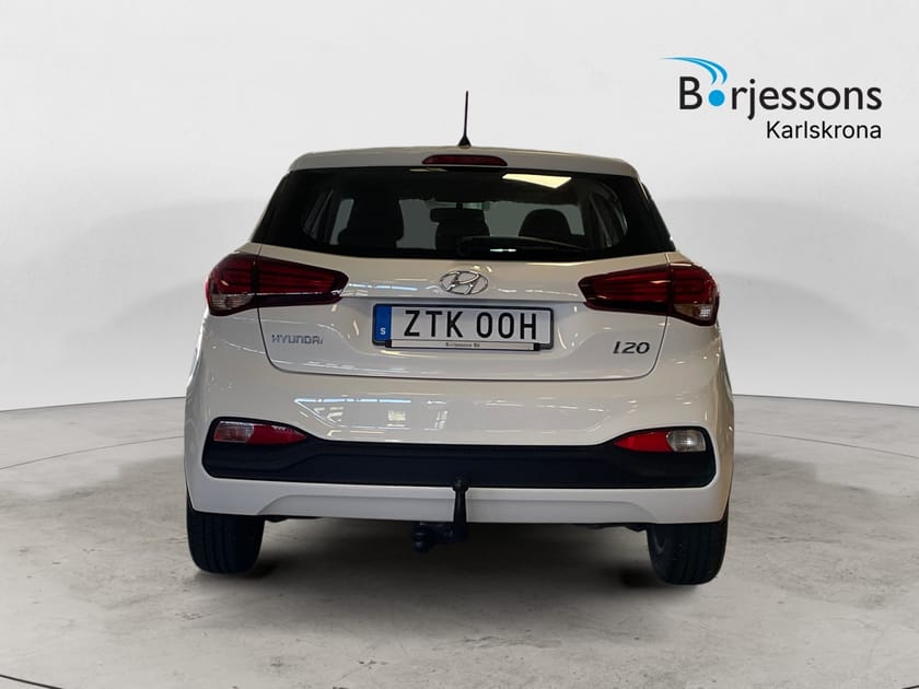 Bild 4 av Hyundai i20 1.2 MANUELL, 84HK "LIFE" 2020
