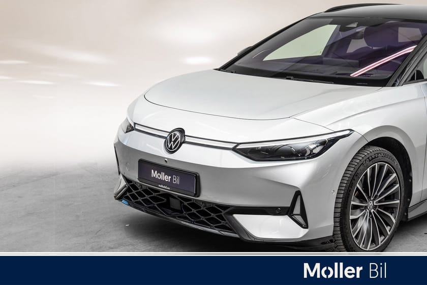 Bilde 2 av Volkswagen ID.7 GTX Tourer 4m stv 86kwh 340hk ex