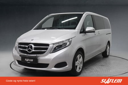 Mercedes-Benz V 250d 4MATIC 3.2t