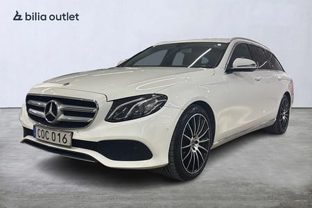 Mercedes-Benz E 200 T d