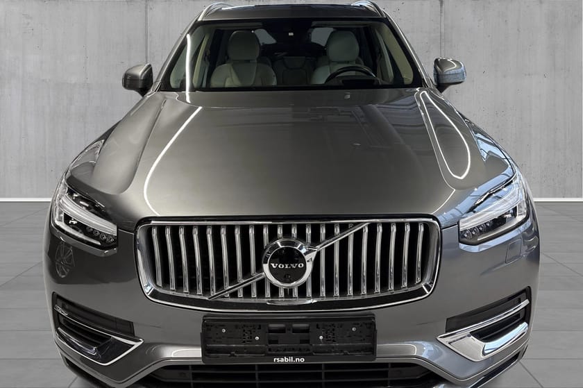 Bilde 4 av Volvo XC90 T8, Inscription, h.feste, Harman-Kardon