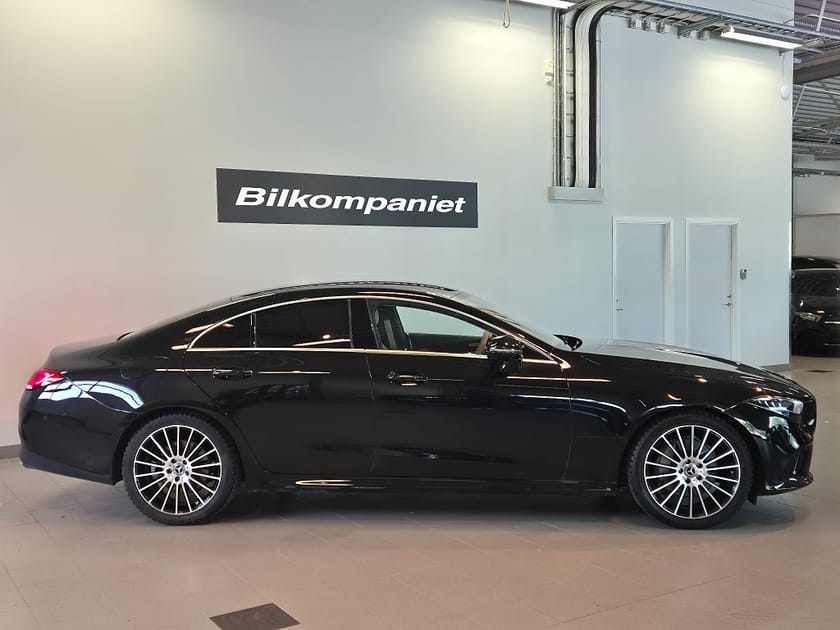 Bild 2 av Mercedes-Benz CLS 350 9G| 360 Kamera | Panelbelysning | Navi