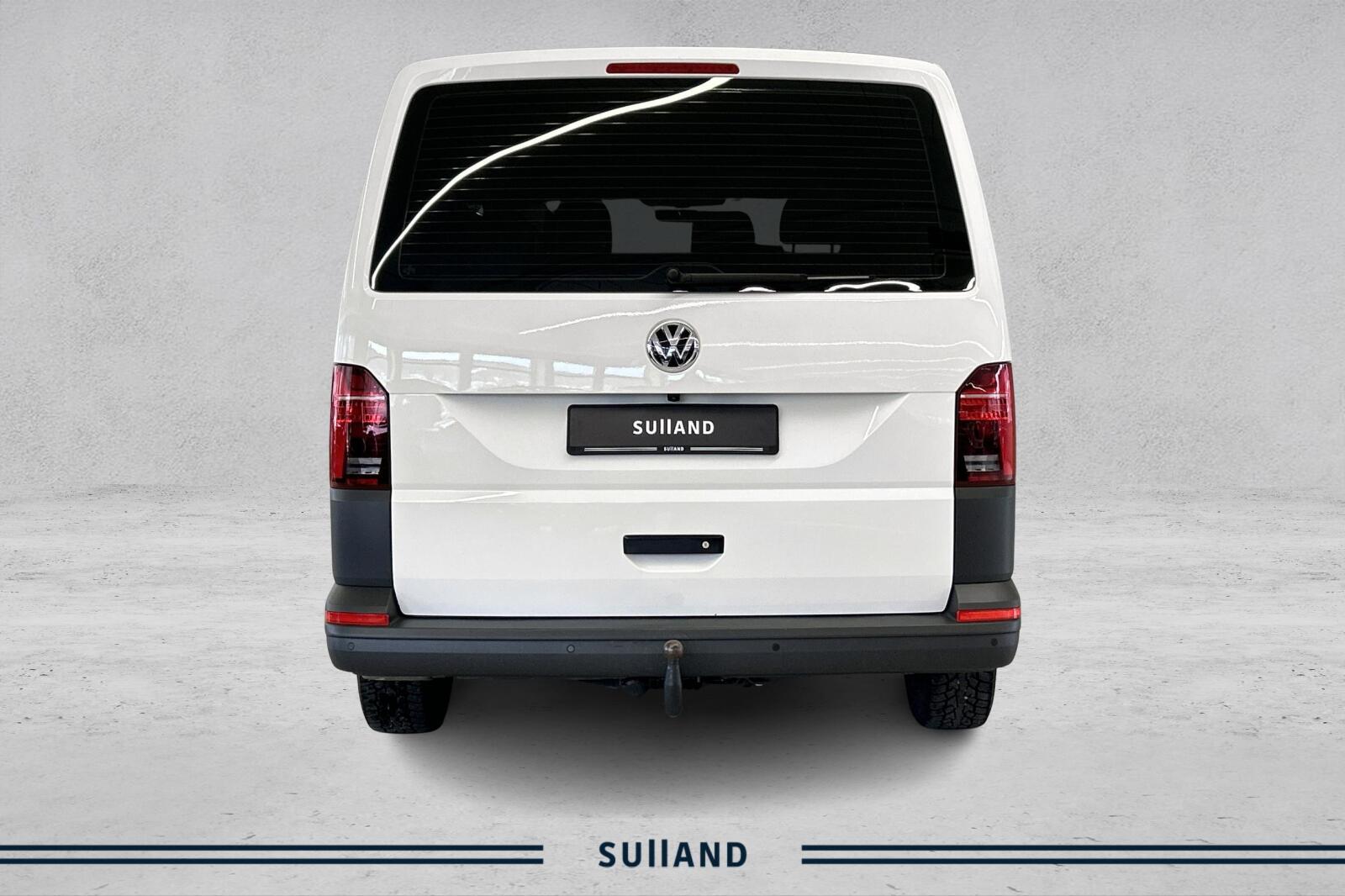 Thumnail bilde 3 av Volkswagen Transporter