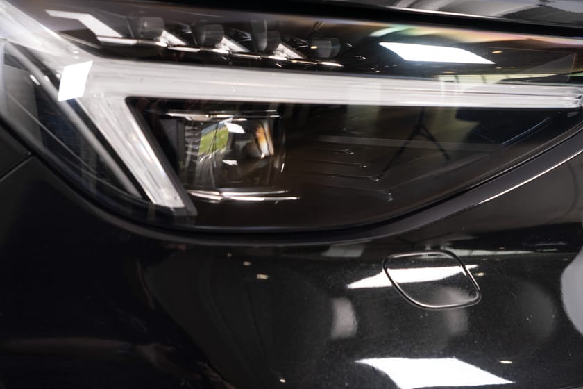 Bilde 3 av Volvo C40 Recharge Twin motor 408 hk Ultimate. 360/Soltak/Pixel lys/Varmepumpe/HK