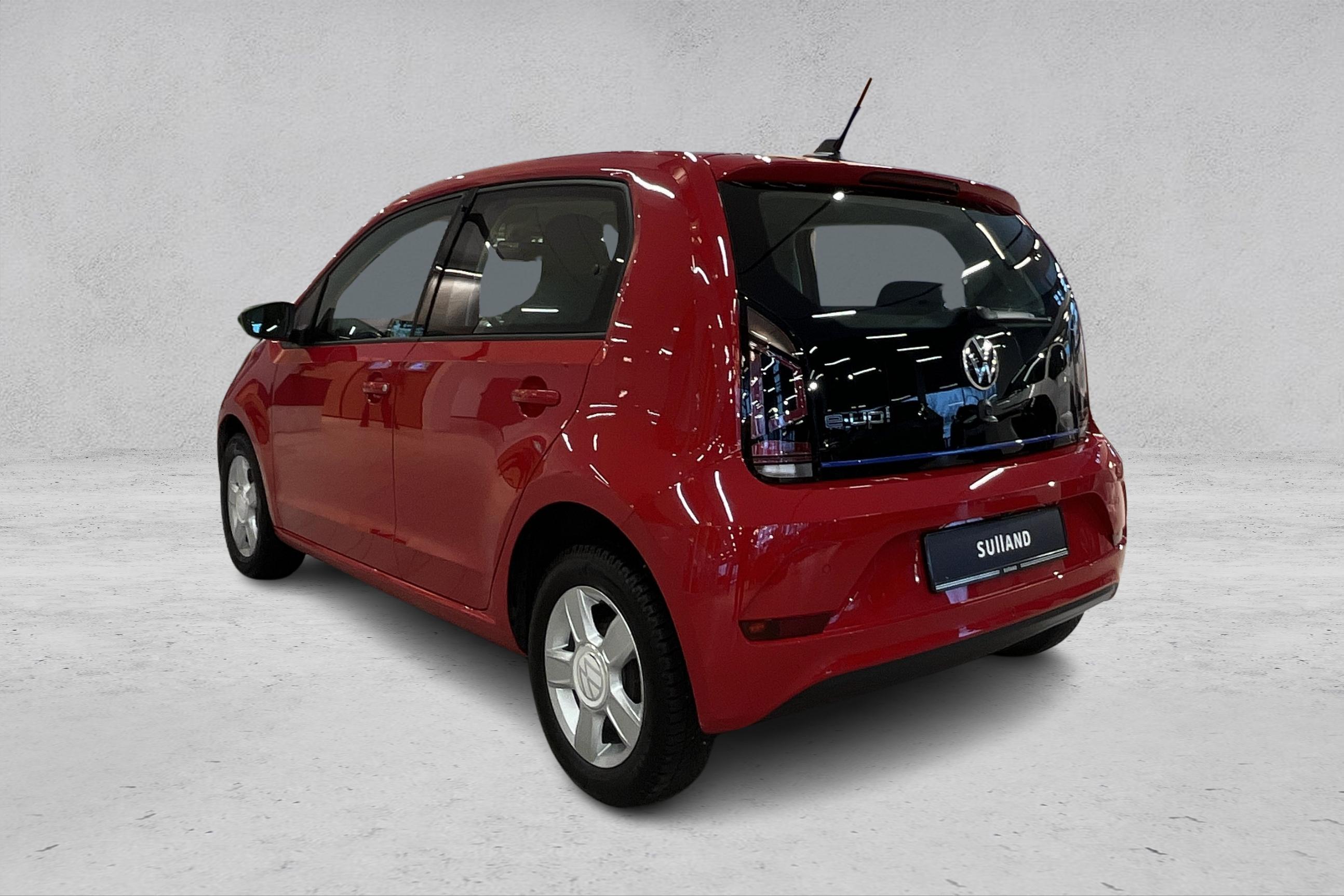 Thumnail bilde 2 av Volkswagen e-up!