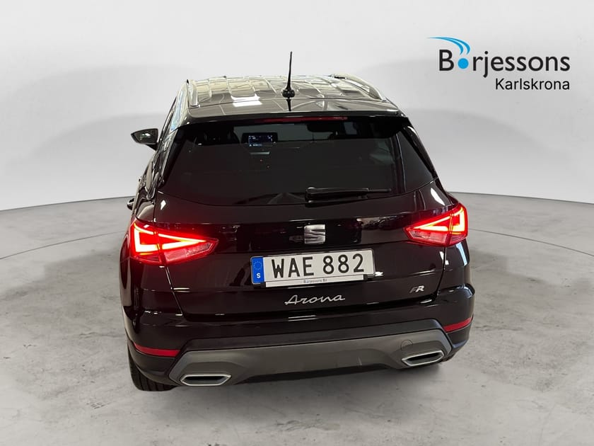 Bild 4 av SEAT Arona FR TSI 110 hk DSG