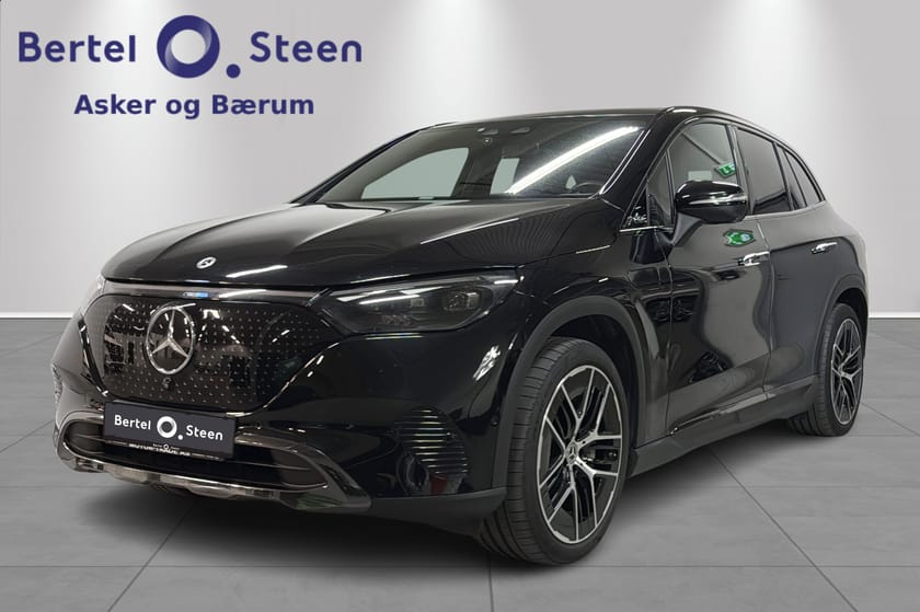 Bilde 1 av Mercedes-Benz EQE SUV 350 4MATIC | DISTRONIC, BURMESTER, PANORAMA, MEMORY++