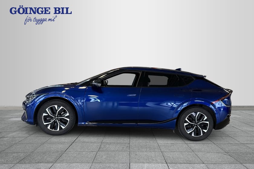 Bild 5 av Kia EV6 AWD GT LINE 325HK/ Matrix/ V2L/ HUD/  Keyless/ Elbaklucka