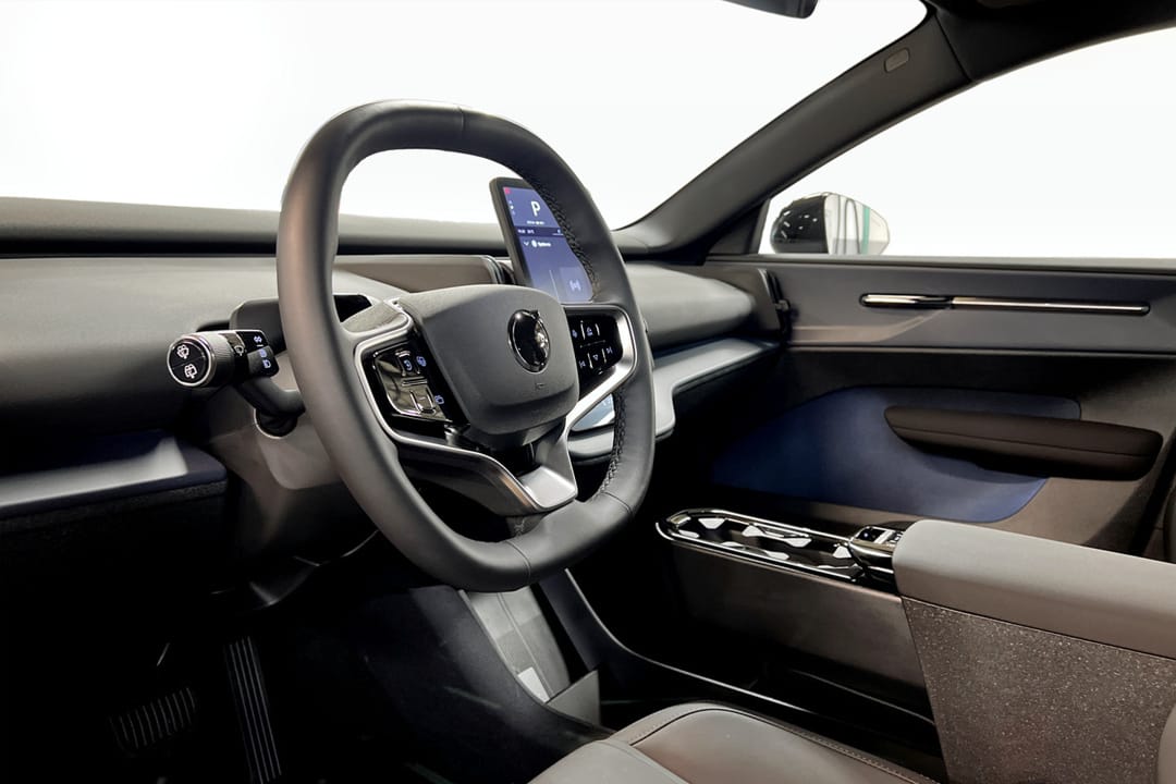 Volvo EX30 Single Motor