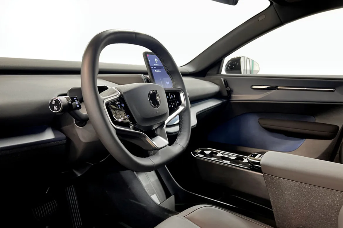 Volvo EX30 Single Motor