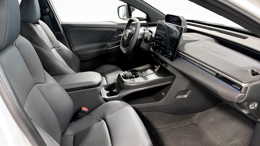 Bild 3 av Subaru Solterra XT Touring 73 kWh 343 hk AWD *DEMO*