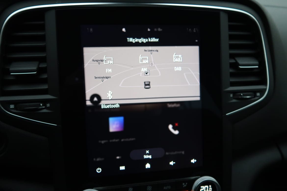 Renault Mégane 2021 - miniatyr 13