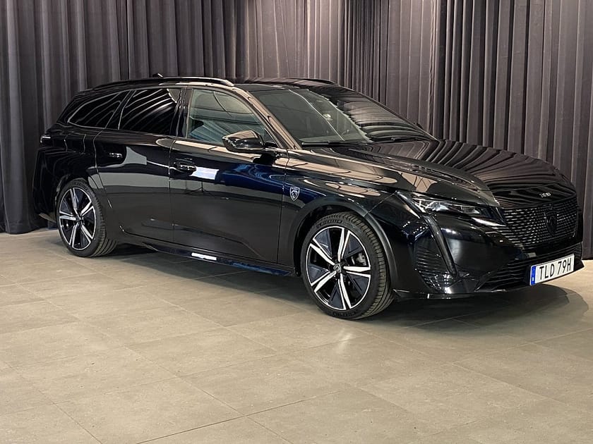 Bild 1 av Peugeot 308 SW GT 1.2 PureTech 130 AUT