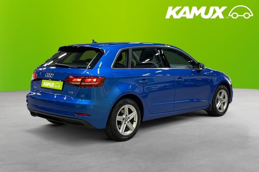 Bild 4 av Audi A3 Sportback 1.5 TFSI COD Proline 150hk