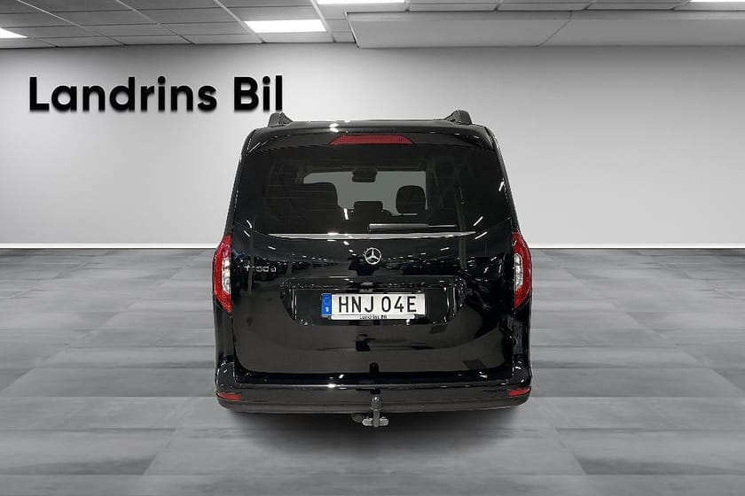 Bild 5 av Mercedes-Benz T 180 d L1 Automat SE-Edition / Premiumpaket