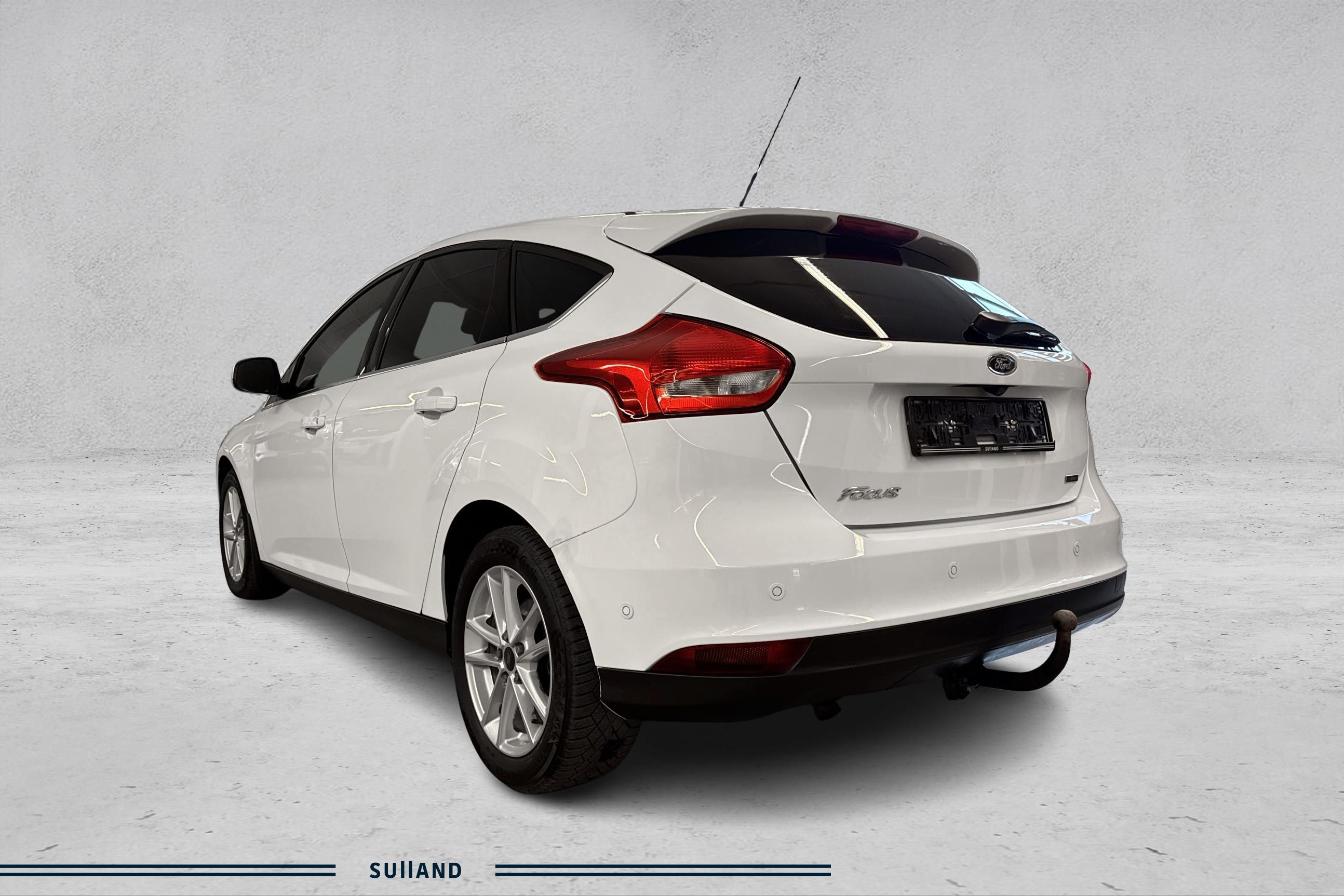 Thumnail bilde 2 av Ford Focus